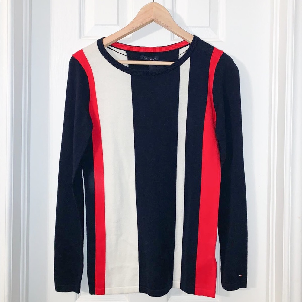 Tommy Hilfiger Sweater/ Crew Neck